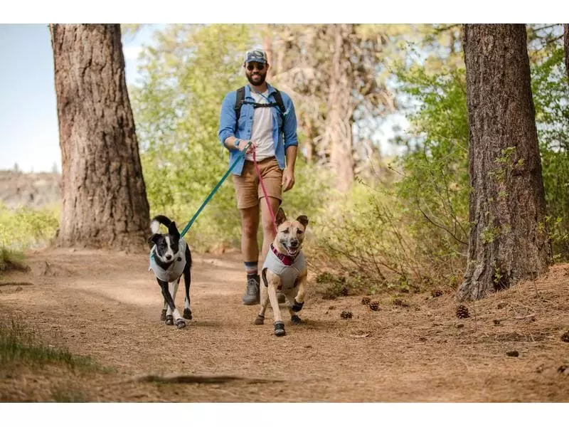 Ruffwear Pfotenschutz Grip Trex XS, 2 Stück 2 Ruffwear Pfotenschutz Grip Trex XS, 2 Stück - Image 2