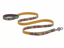 Ruffwear Hundeleine Flat Out Spring Burst