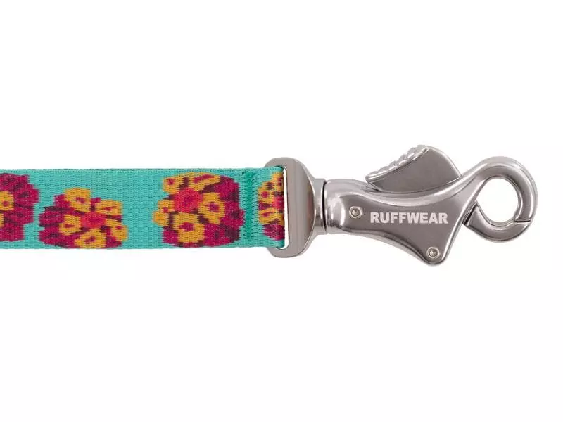 Ruffwear Hundeleine Flat Out Spring Burst 4 Ruffwear Hundeleine Flat Out Spring Burst - Image 4