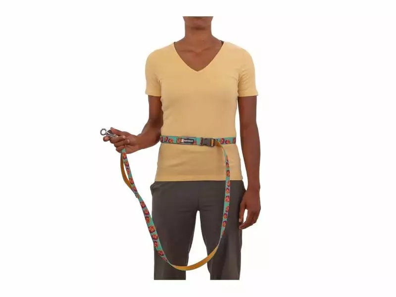 Ruffwear Hundeleine Flat Out Spring Burst 5 Ruffwear Hundeleine Flat Out Spring Burst - Image 5