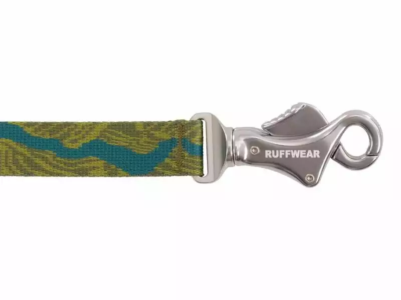 Ruffwear Hundeleine Flat Out New River 5 Ruffwear Hundeleine Flat Out New River - Image 5