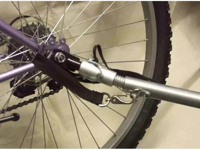 PetSafe Fahrrad-Anhänger Solvit L, bis 45 kg Zuladung 5 PetSafe Fahrrad-Anhänger Solvit L, bis 45 kg Zuladung - Image 5