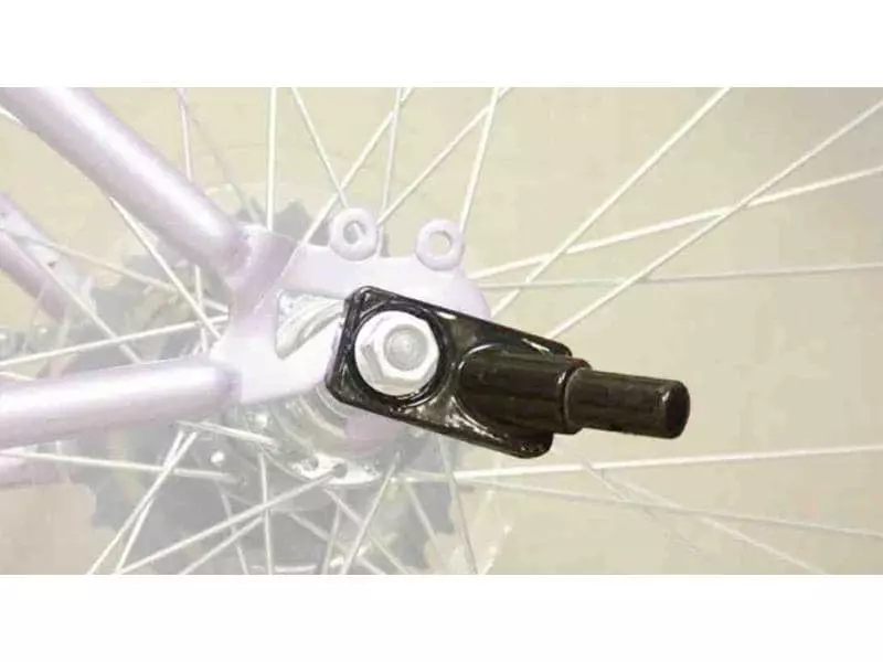 PetSafe Ersatz Anhängerkupplung 1 PetSafe Ersatz Anhängerkupplung