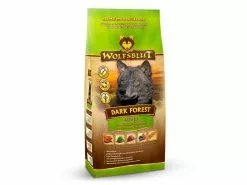 Wolfsblut Trockenfutter Dog Dark Forest Adult, 12.5 kg