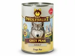 Wolfsblut Nassfutter Dog Grey Peak Pure Adult, 395 g