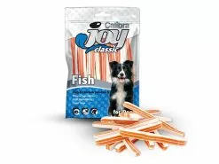 Calibra Joy Snack Dog Chicken & Fish Sandwich, 80 g