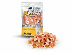 Calibra Joy Snack Dog Mini Chicken & Cod Sandwich, 70 g