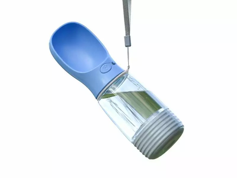 FTM Trink- und Futterflasche, 380 ml & 180 g 1 FTM Trink- und Futterflasche, 380 ml & 180 g