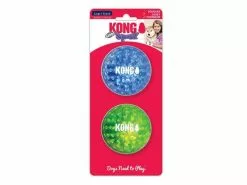 Kong Ballset Squeezz Geodz, assortiert