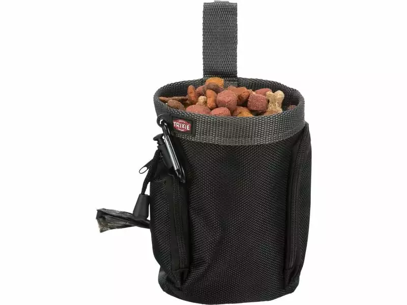 Trixie Snack-Tasche Baggy 2 in 1 2 Trixie Snack-Tasche Baggy 2 in 1 - Image 2