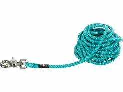 Trixie Schleppleine Trigger Snap Ozean, ø 6 mm / 5 m