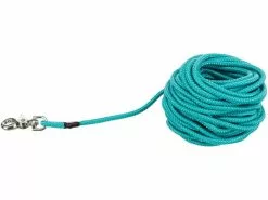 Trixie Schleppleine Trigger Snap Ozean, ø 6 mm / 15 m