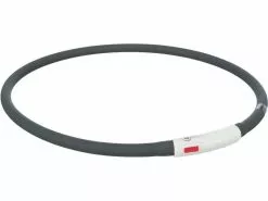Trixie Leuchtring Flash ø 10 mm / 70 cm, XS – XL Schwarz