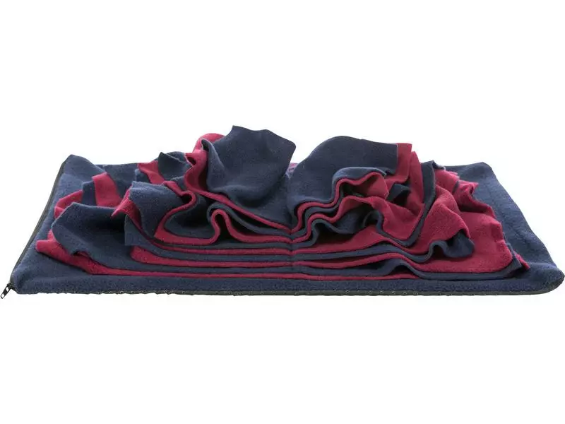 Trixie Schnüffelbuch 50 × 34 cm, Blau/Rot 5 Trixie Schnüffelbuch 50 × 34 cm, Blau/Rot - Image 5