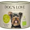Dog's Love Nassfutter BIO Adult Huhn, 200 g