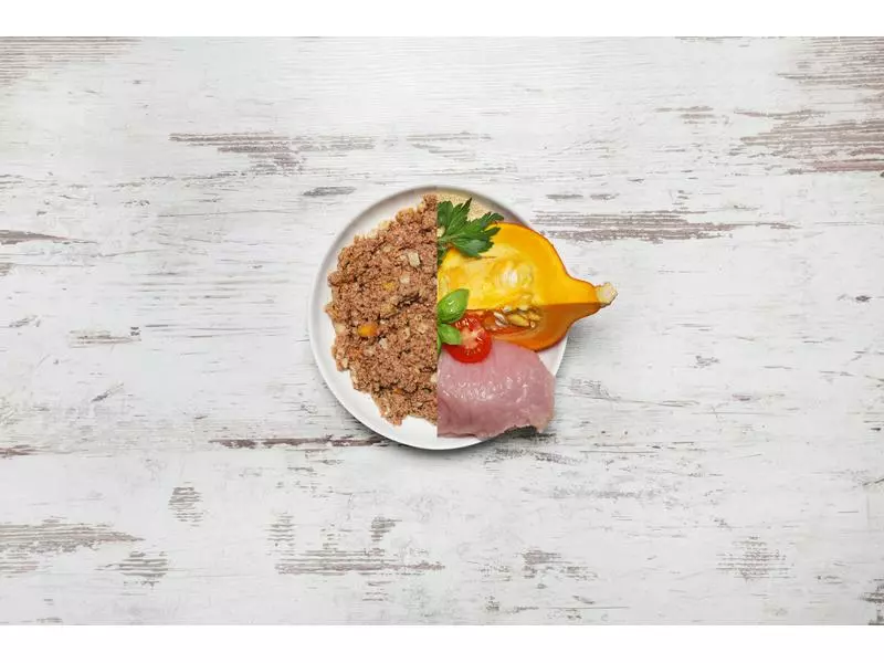 Dog's Love Nassfutter BIO Adult Truthahn, 200 g 3 Dog's Love Nassfutter BIO Adult Truthahn, 200 g - Image 3