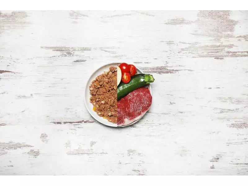 Dog's Love Nassfutter BIO Adult Rind, 400 g 3 Dog's Love Nassfutter BIO Adult Rind, 400 g - Image 3