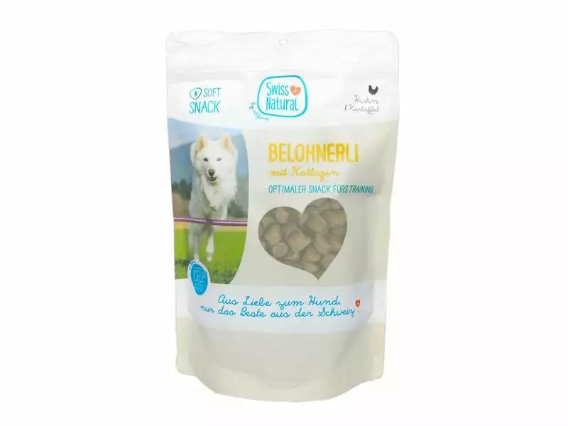 Dog's Health Leckerli Belohnerli, 700 g 1 Dog's Health Leckerli Belohnerli, 700 g