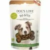 Dog's Love Leckerli BIO Bites Geflügel, 150 g