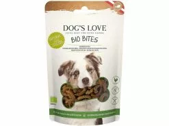 Dog's Love Leckerli BIO Bites Geflügel, 150 g