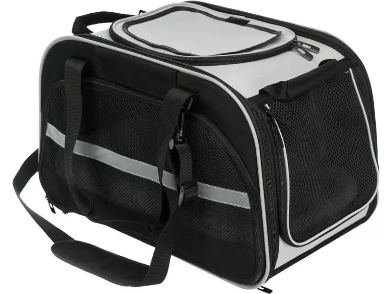 Trixie Tiertransport-Tasche Valery, 29 × 31 × 49 cm 1 Trixie Tiertransport-Tasche Valery, 29 × 31 × 49 cm