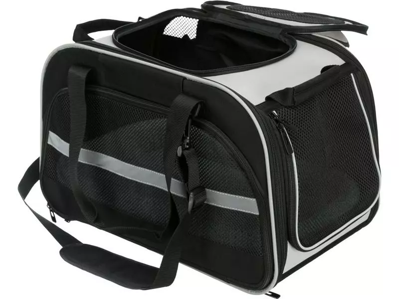 Trixie Tiertransport-Tasche Valery, 29 × 31 × 49 cm 2 Trixie Tiertransport-Tasche Valery, 29 × 31 × 49 cm - Image 2