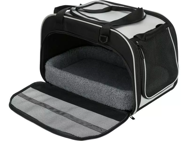 Trixie Tiertransport-Tasche Valery, 29 × 31 × 49 cm 3 Trixie Tiertransport-Tasche Valery, 29 × 31 × 49 cm - Image 3