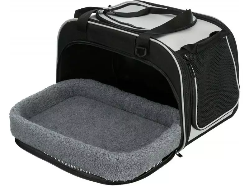 Trixie Tiertransport-Tasche Valery, 29 × 31 × 49 cm 4 Trixie Tiertransport-Tasche Valery, 29 × 31 × 49 cm - Image 4