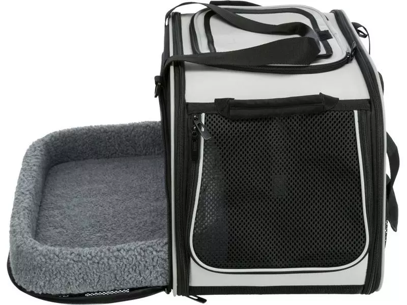 Trixie Tiertransport-Tasche Valery, 29 × 31 × 49 cm 5 Trixie Tiertransport-Tasche Valery, 29 × 31 × 49 cm - Image 5