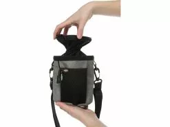 Trixie Snack-Tasche Multi Twist, ø 12 × 17 cm, Grau/ Schwarz 8 Trixie Snack-Tasche Multi Twist, ø 12 × 17 cm, Grau/ Schwarz -Hundewelt Verkäufe 210087946 xxl
