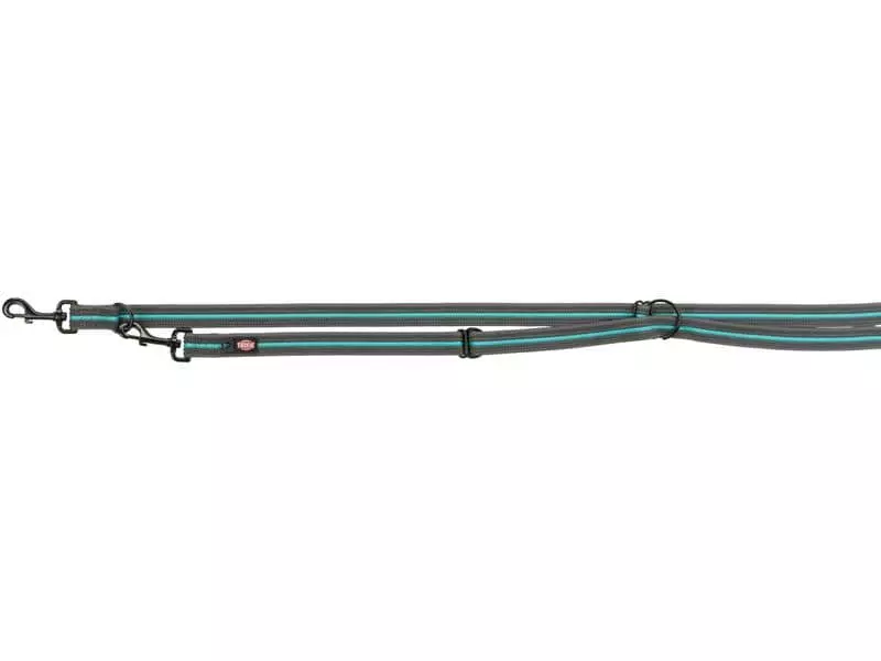 Trixie Hundeleine Fusion, V-Leine, S–L, 2 m 1 Trixie Hundeleine Fusion, V-Leine, S–L, 2 m