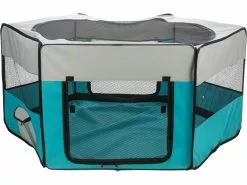 Trixie Welpen-Freilaufgehege ø 150 × 65 cm