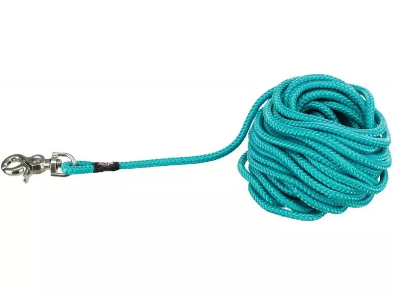 Trixie Schleppleine Trigger Snap Hook, S–L: 10 m 1 Trixie Schleppleine Trigger Snap Hook, S–L: 10 m