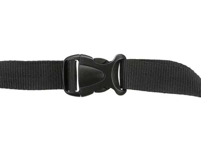 Trixie Snack-Tasche Multi Twist, ø 12 × 17 cm, Grau/ Schwarz 4 Trixie Snack-Tasche Multi Twist, ø 12 × 17 cm, Grau/ Schwarz - Image 4