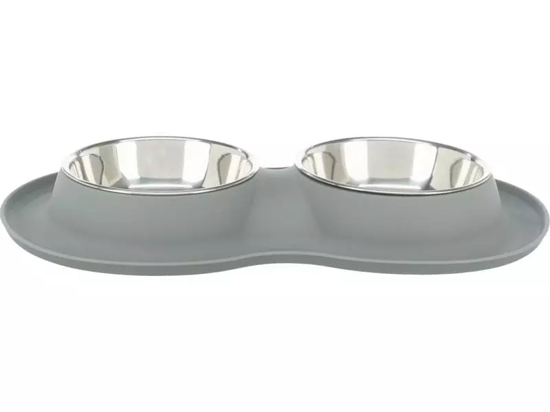 Trixie Napf-Set 2 x 0.4 l, ø 16 cm 2 Trixie Napf-Set 2 x 0.4 l, ø 16 cm - Image 2