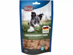 Trixie Snack Herzensbrecher mit Huhn, 100 g
