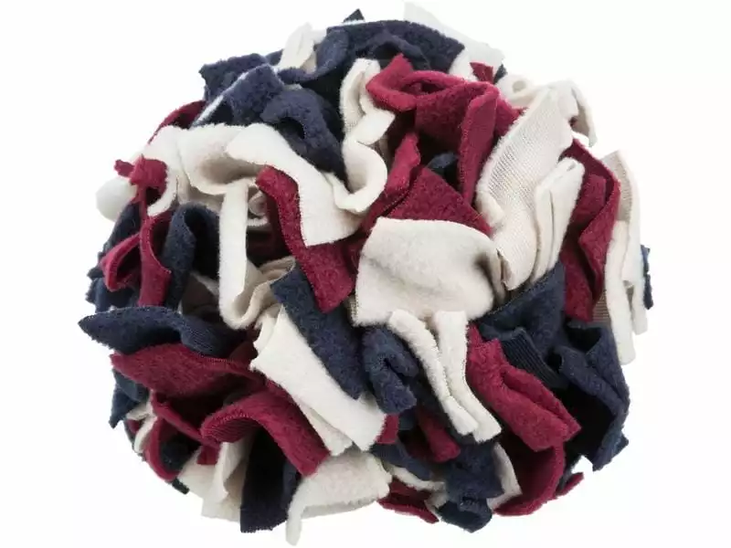 Trixie Strategie-Spiel Schnüffelball, ø 15 cm 1 Trixie Strategie-Spiel Schnüffelball, ø 15 cm