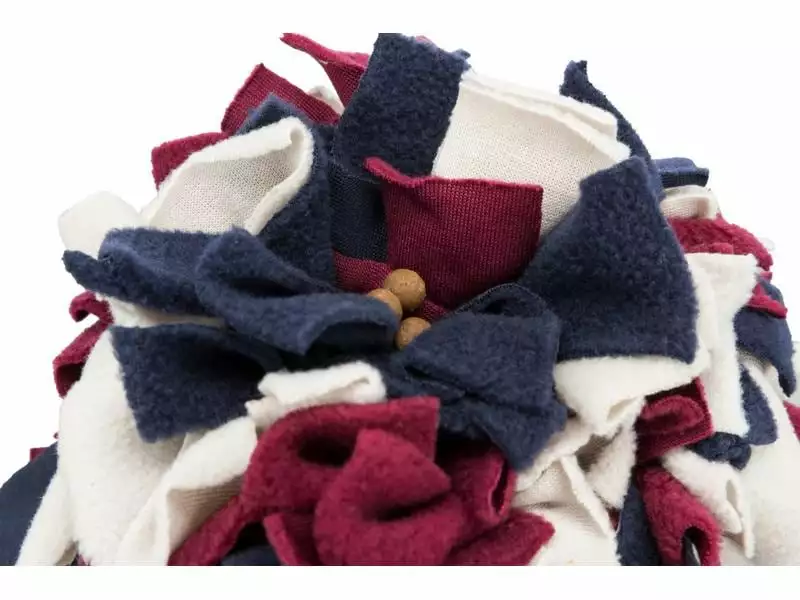 Trixie Strategie-Spiel Schnüffelball, ø 15 cm 2 Trixie Strategie-Spiel Schnüffelball, ø 15 cm - Image 2