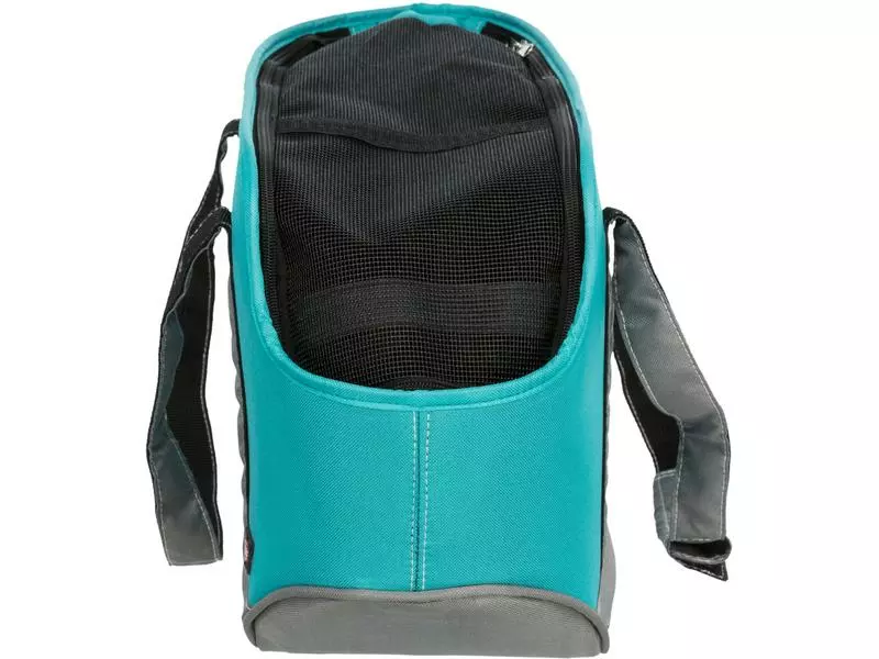 Trixie Tiertransport-Tasche Alea, bis 6 kg, Petrol/ Grau 3 Trixie Tiertransport-Tasche Alea, bis 6 kg, Petrol/ Grau - Image 3