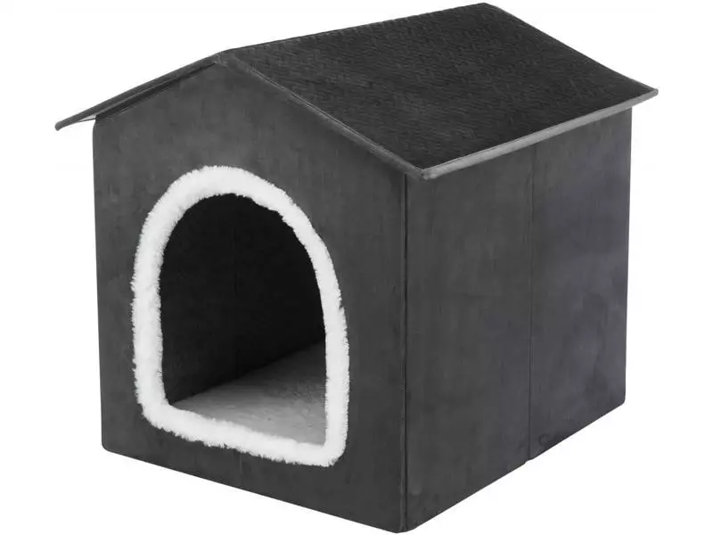 Trixie Kuschelhöhle Livia, 50 × 50 × 54 cm 1 Trixie Kuschelhöhle Livia, 50 × 50 × 54 cm