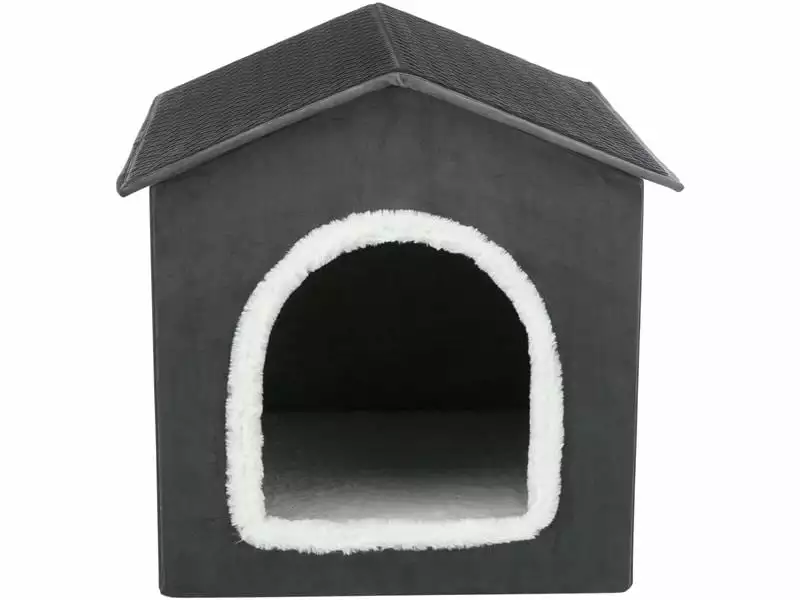 Trixie Kuschelhöhle Livia, 50 × 50 × 54 cm 2 Trixie Kuschelhöhle Livia, 50 × 50 × 54 cm - Image 2