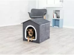 Trixie Kuschelhöhle Livia, 50 × 50 × 54 cm 10 Trixie Kuschelhöhle Livia, 50 × 50 × 54 cm -Hundewelt Verkäufe 210135253 xxl