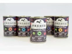 FRESCO Nassfutter Complete Plus Pferd 400 g 5 FRESCO Nassfutter Complete Plus Pferd 400 g -Hundewelt Verkäufe 210678114 xxl