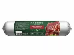 FRESCO Nassfutter BARF Pferd pur, 400 g