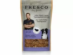 FRESCO Leckerli Martin Rütter Trainingsknöchelchen Lamm, 150 g