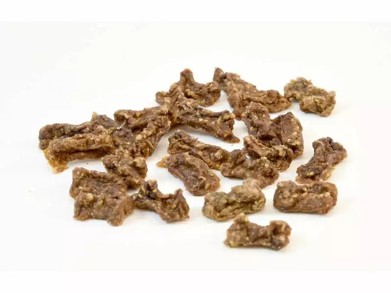 FRESCO Leckerli Martin Rütter Trainingsknöchelchen Kaninchen, 150 g 2 FRESCO Leckerli Martin Rütter Trainingsknöchelchen Kaninchen, 150 g - Image 2