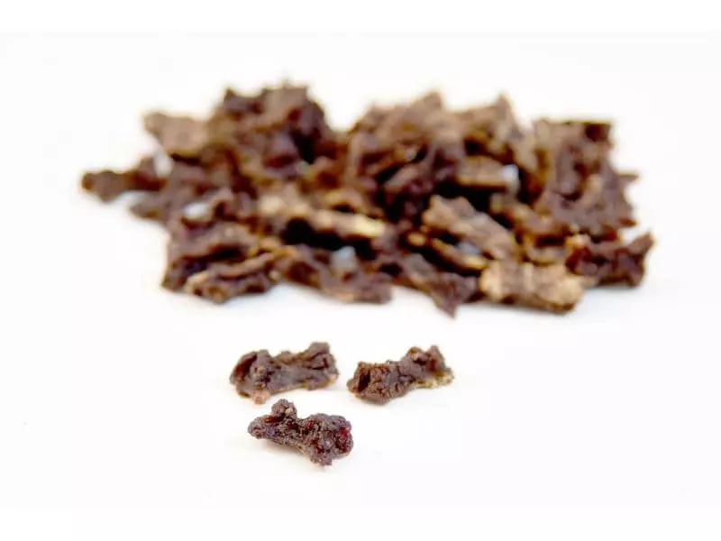 FRESCO Leckerli Martin Rütter Trainingsknöchelchen Hirsch, 150 g 2 FRESCO Leckerli Martin Rütter Trainingsknöchelchen Hirsch, 150 g - Image 2