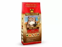 Wolfsblut Trockenfutter Dog Red Rock Adult, 12.5 kg
