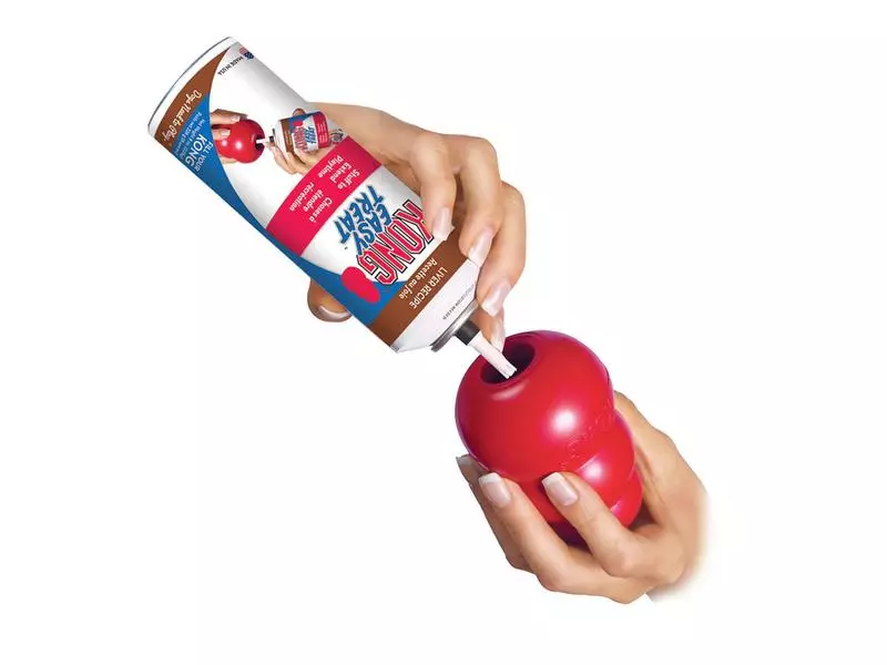 Leckerli Easy Treat Kong aus Leber, 226 g 2 Leckerli Easy Treat Kong aus Leber, 226 g - Image 2