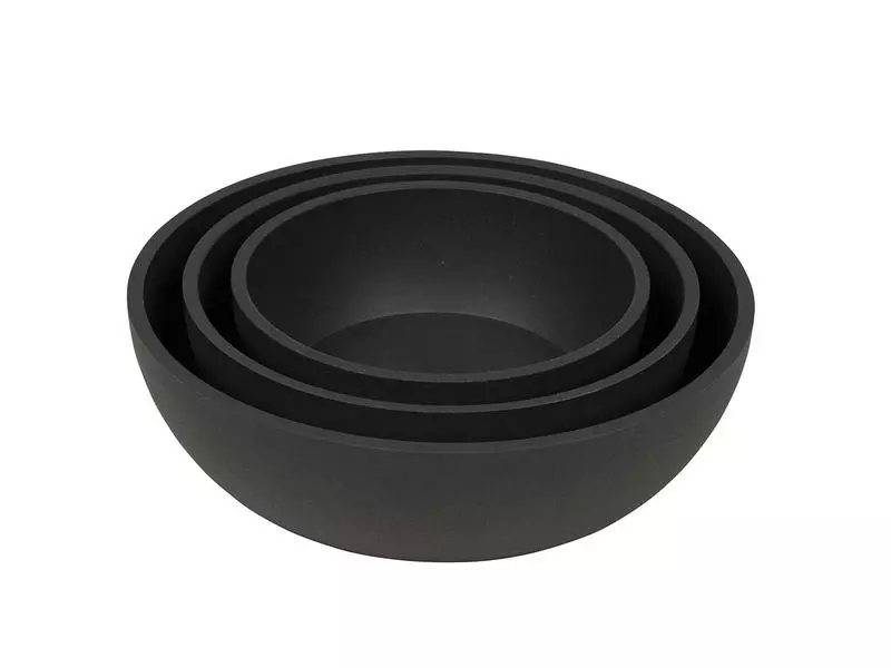 District 70 Bambusnapf Bamboo, Dunkelgrau, S, ø 14 cm 7 District 70 Bambusnapf Bamboo, Dunkelgrau, S, ø 14 cm - Image 7